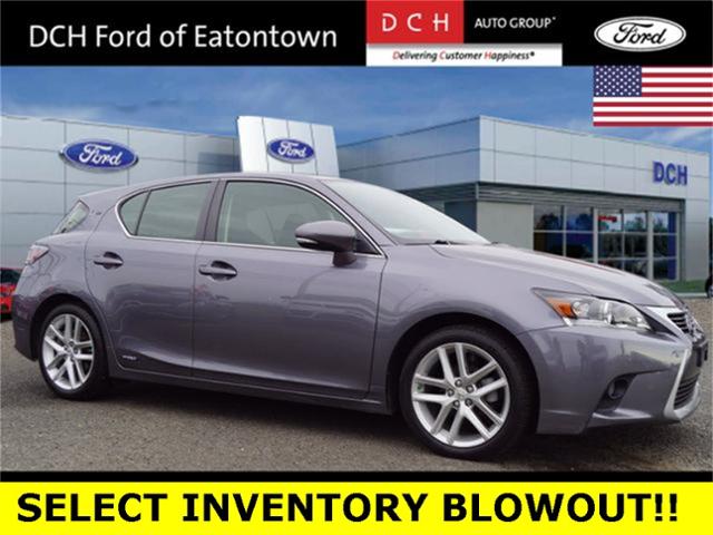 2015 Lexus CT 200h